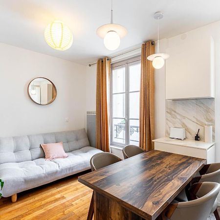 Guestready - Refugio Moderno Perto Da Torre Eiffel Apartment Paris Ngoại thất bức ảnh