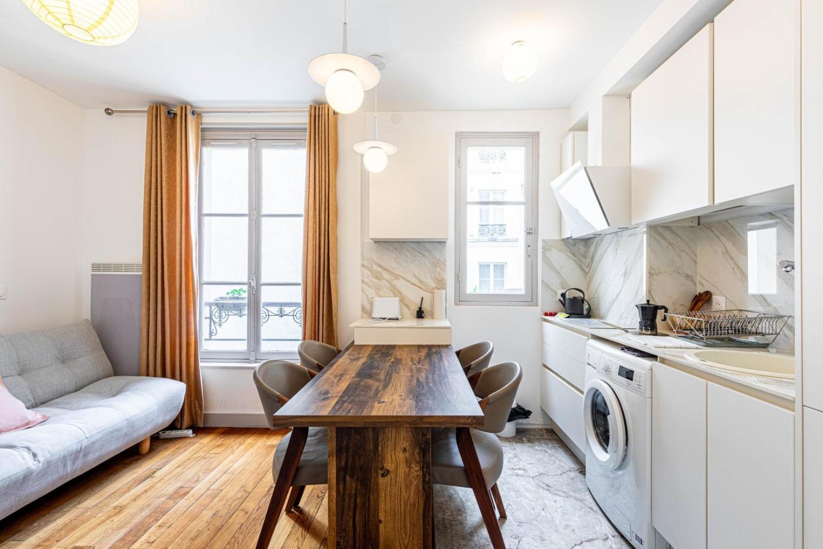 Guestready - Refugio Moderno Perto Da Torre Eiffel Apartment Paris Ngoại thất bức ảnh